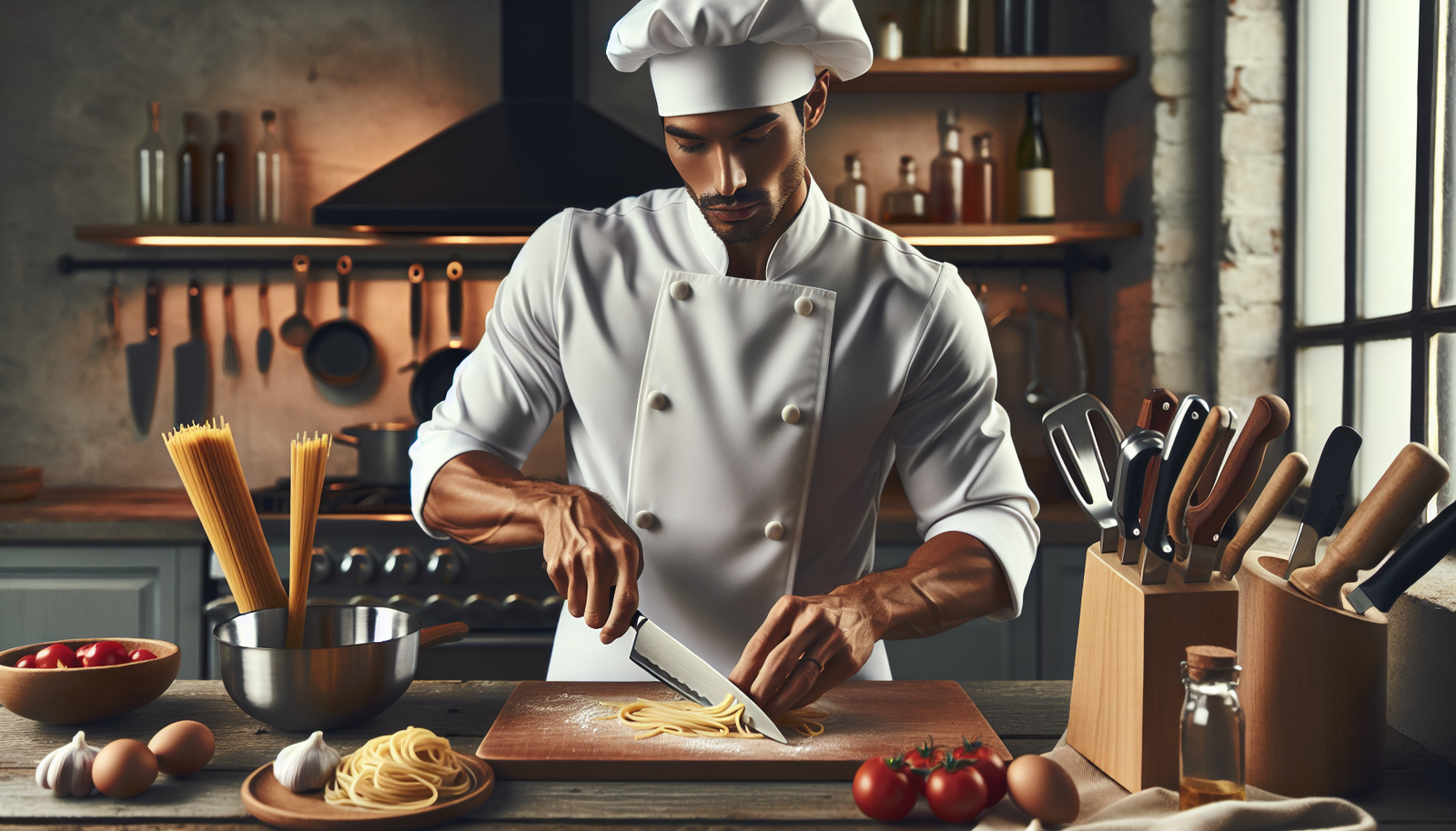 Top 5 Mejores Cuchillos de Cocina Profesionales para 2026