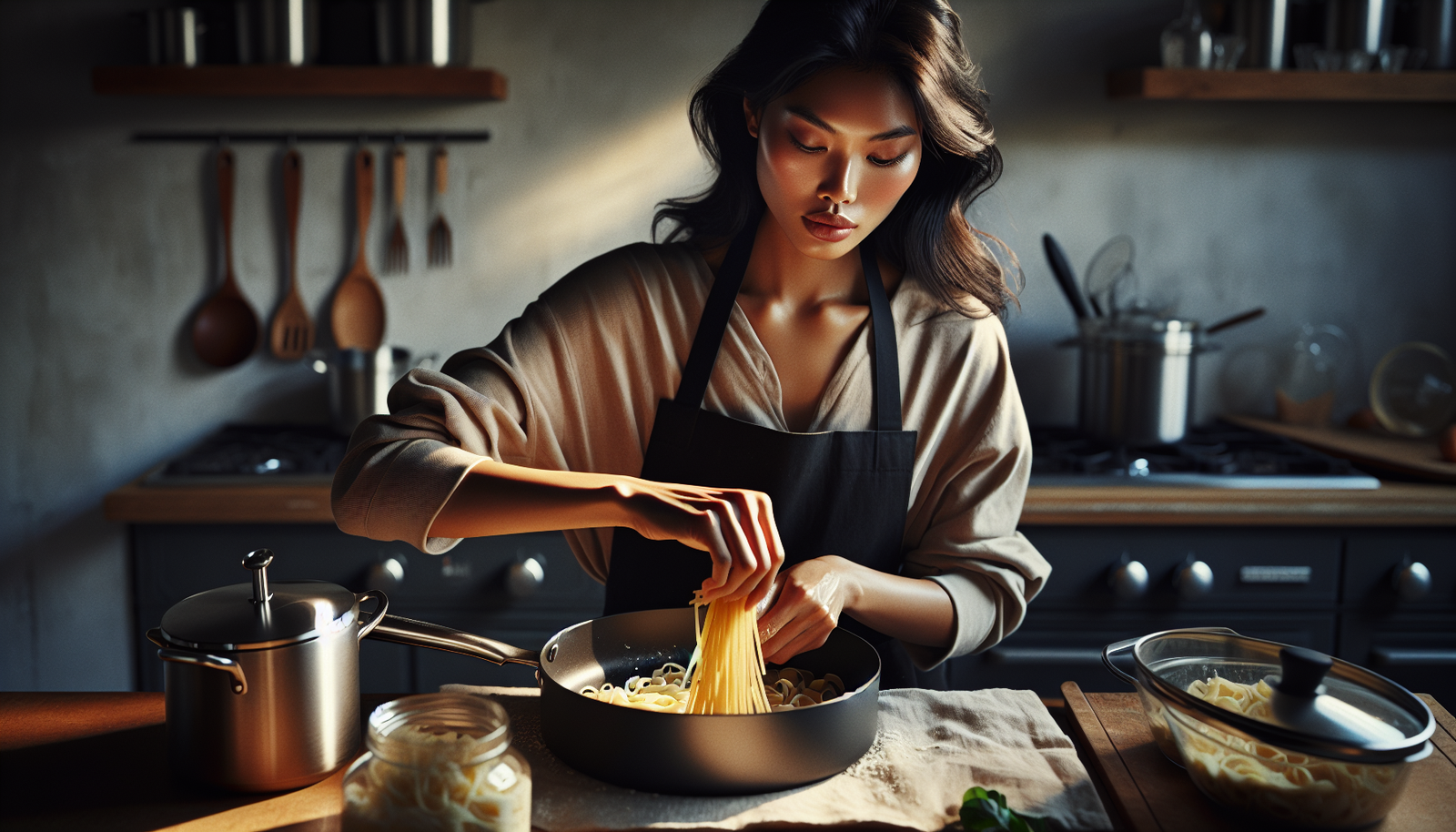 Las mejores sartenes antiadherentes profesionales para cocina 2026